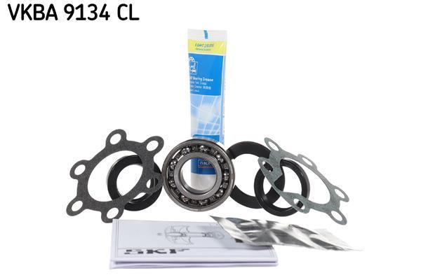 Roulement de roue SKF VKBA 9134 CL